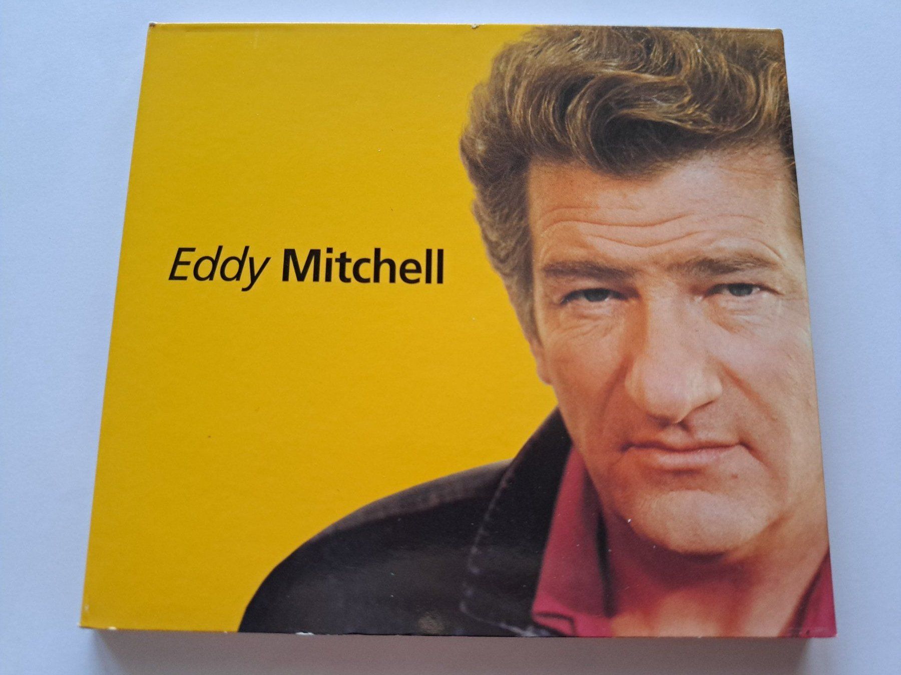 CD: Cd Eddy Mitchell - Best of  – Usato da Pully venduto da bro_n52j