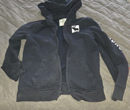 Abercrombie Kids Hoodie Gr. 11/12 