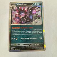 Pokémon PFL - Trikephalo - 140 / 193 - DE
