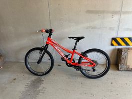 Bici per bambini Centurion, rossa, come nuova! Pronti?