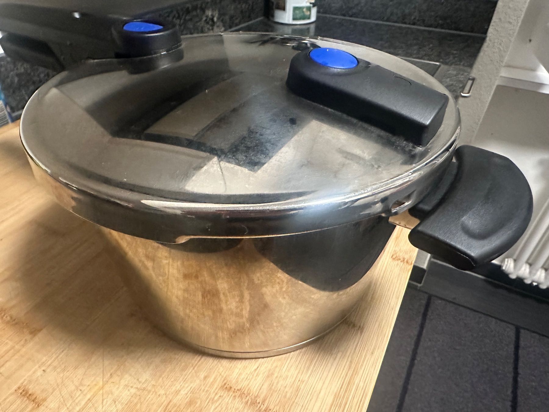 Fissler Pentole: Fissler Vitaquick Premium 4.5L – Usato da Winterthur venduto da ran_jz8c 2