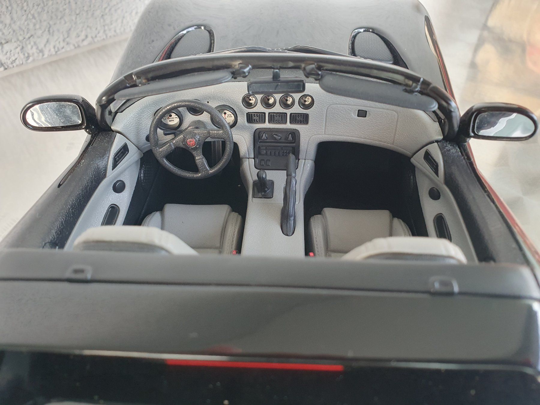 Anson Modellautos: Dodge Viper 1:12, von Anson – Neu und originalverpackt aus Studen BE von kissyves05 3