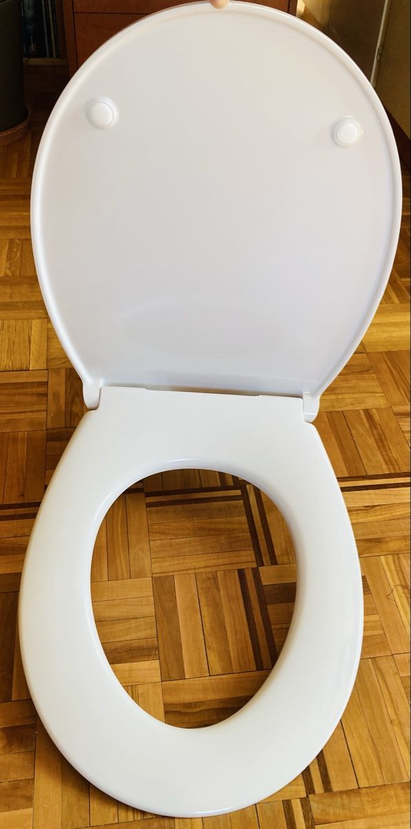 WC: Siège et abattant WC neufs – Nuovo e nell'imballaggio originale da Ardon venduto da hel_2sxp 8