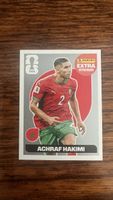 HAKIMI Silver Extra Sticker Legend