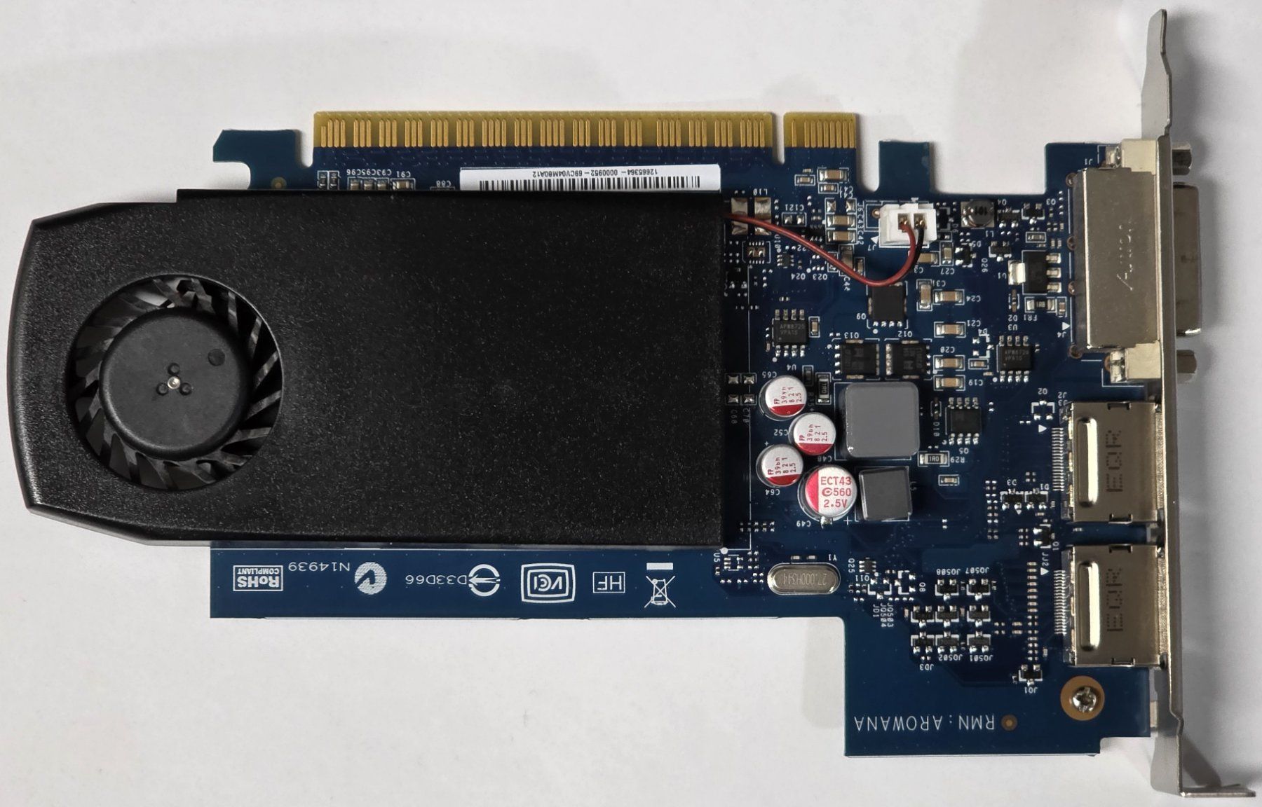Nvidia Schede grafiche: Nvidia GeForce GT630 Grafikkarte – Usato da Mels venduto da Zeppelin08