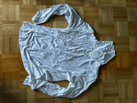Langarmshirt weiss von Intimissimi Grösse L