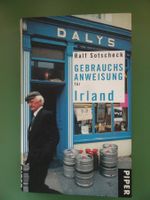 Ralf Sotscheck, Gebrauchsanweisung für Irland