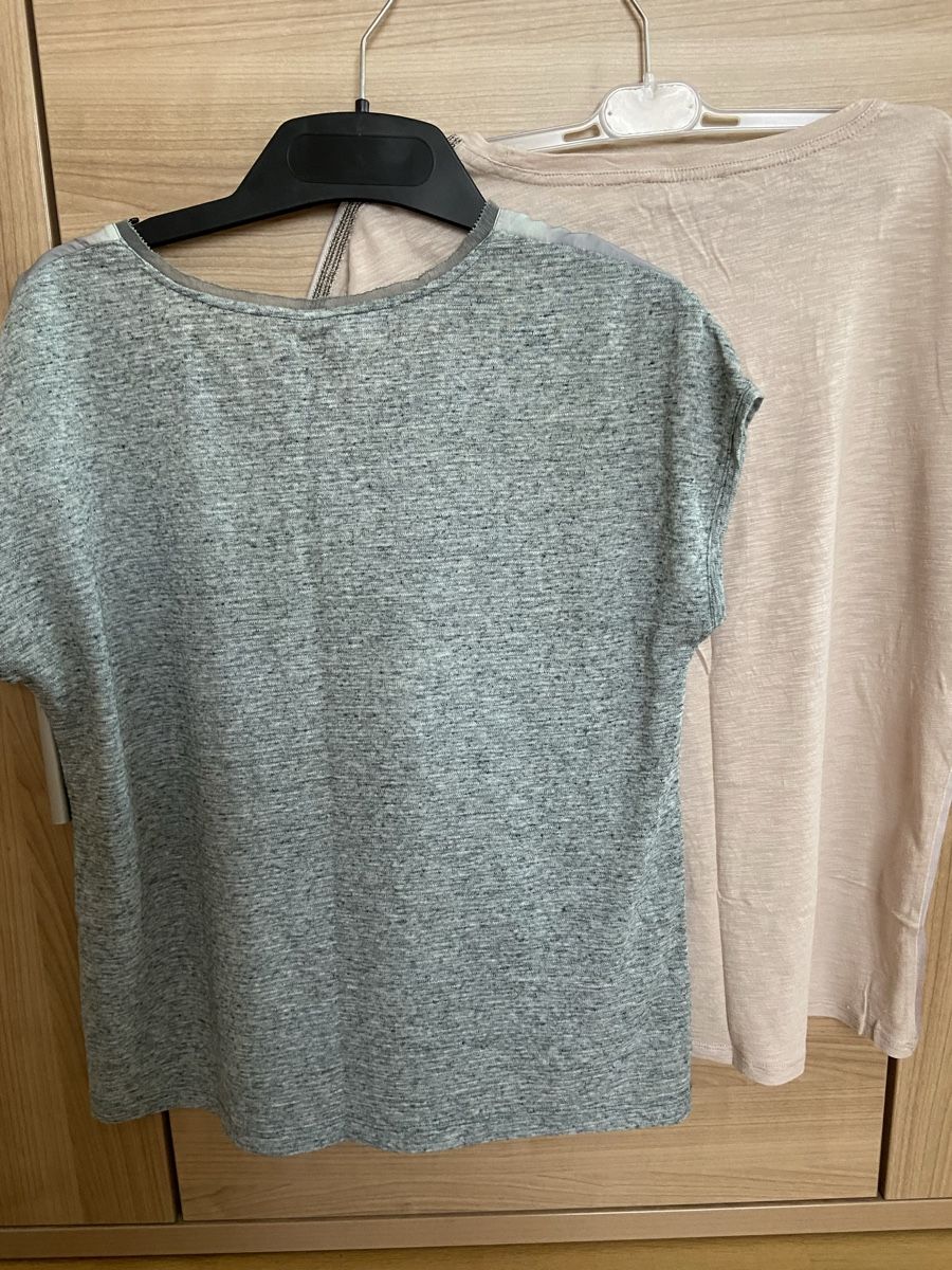Taifun T-shirt: 2 TAIFUN SHIRTs GRÖSSE 40 – Usato da Zürich venduto da schneeflocke303 1