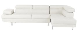 Ecksofa 5-Sitzer NORREA