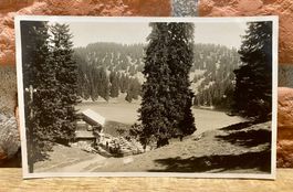 Ormont-Dessous - Lac des Chavonnes - Pension & Restaurant