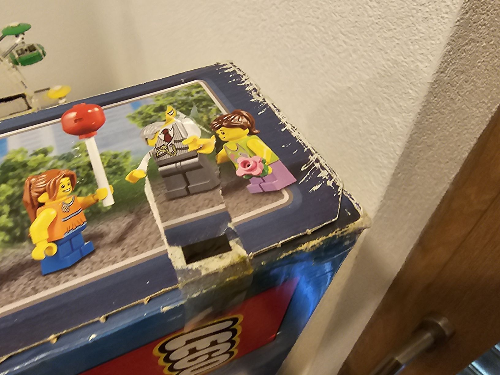 Lego Kit di costruzioni: Lego Creator 10247 - Riesenrad / Ferris Wheel – Usato da Au SG venduto da lar_bx9h 5