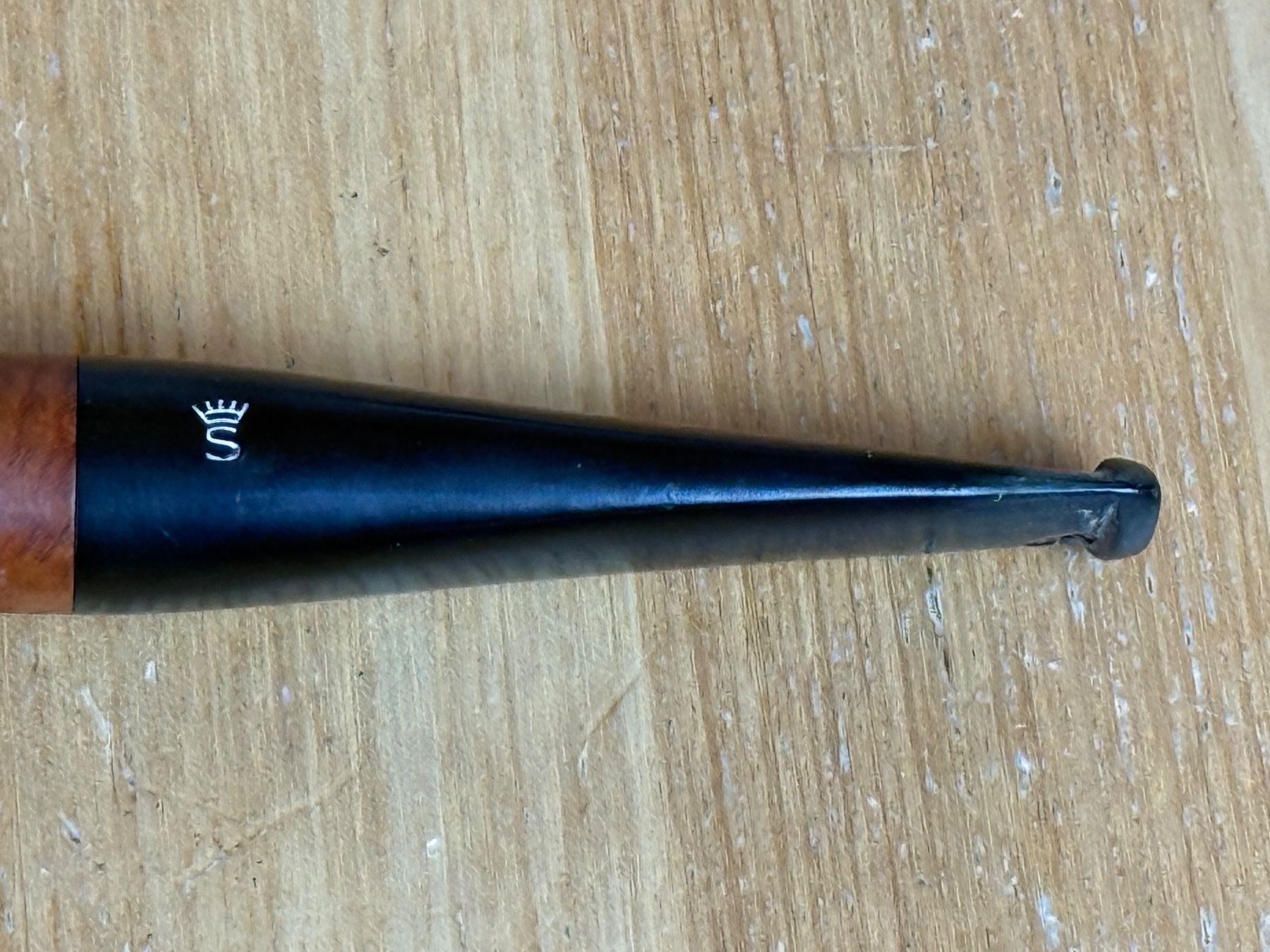 Stanwell Pipe & Accessori: Stanwell Dänemark Pfeife Nr. 88, gebraucht – Usato da Horgen venduto da Xhystos 3