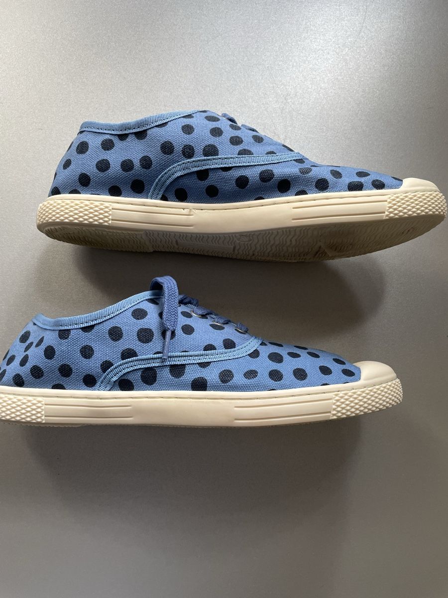 Gudrun Sjöden Damenschuhe: Gudrun Sjoden Freizeitschuhe 38 blau – Gebraucht aus Bertschikon Gossau von kel_wf2y 1