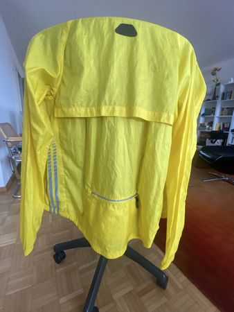 Adidas Regenjacke Gelb, Grösse L, Top Zustand!