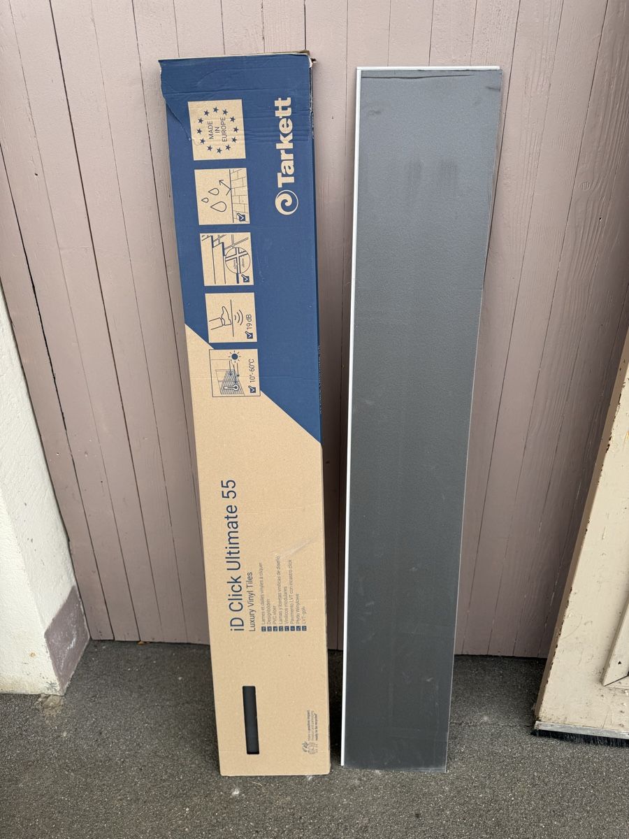 Bodenbeläge: Tarkett Vinylboden – Neu und originalverpackt aus Belp von ch1999 6