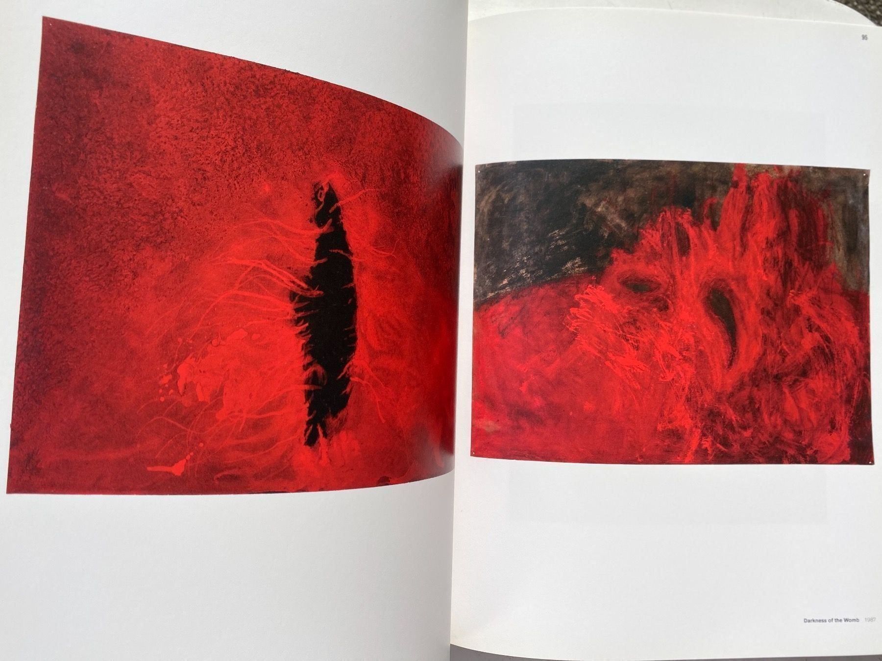 Libri: ANISH KAPOOR - SHOOTING INTO THE CORNER – Nuovo (secondo la descrizione) da Zürich venduto da lesgarcons 1