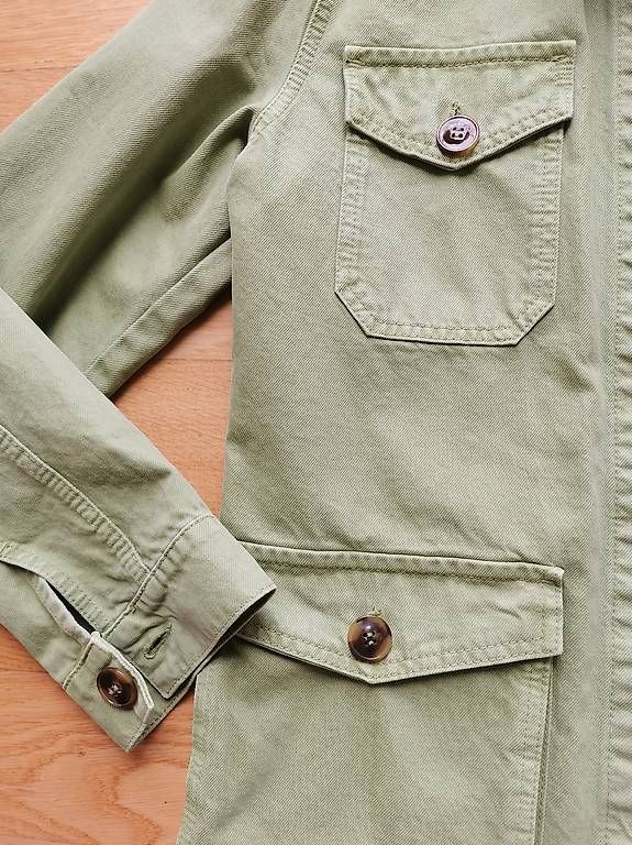 Vestes: Jeans Jacke gr L – D'occasion à Root par vin_wr2l 2