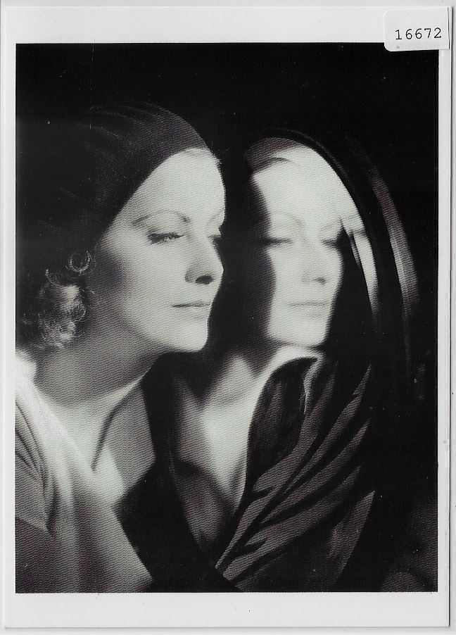 Cartoline postali: Greta Garbo - Spiegel – Usato da Ettingen venduto da Kartenplanet
