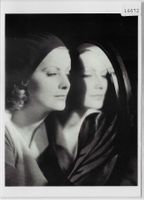 Greta Garbo - Spiegel