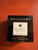 Splendida Bvlgari parchouli tentation