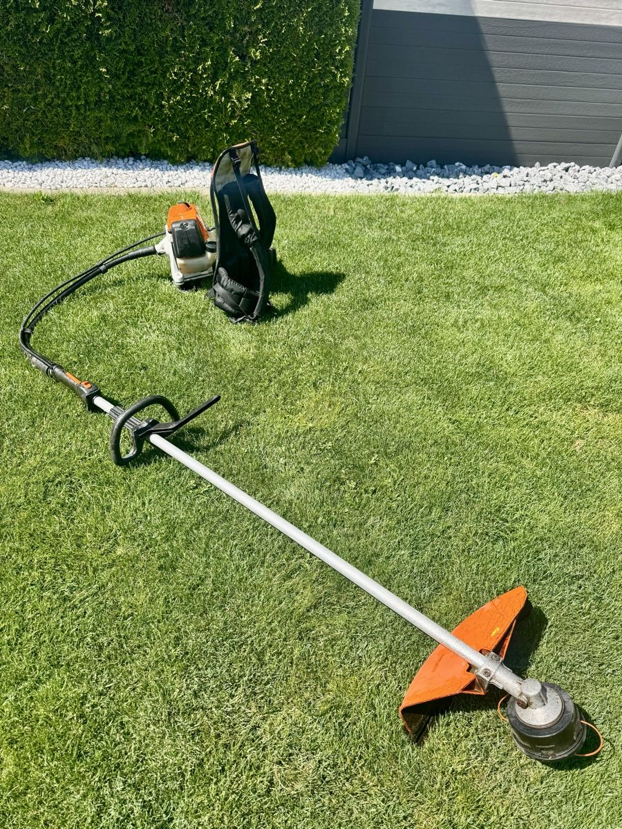 Stihl Tagliaerba: Rasentrimmer Stihl FR450 Profi – Usato da Safenwil venduto da kitty06