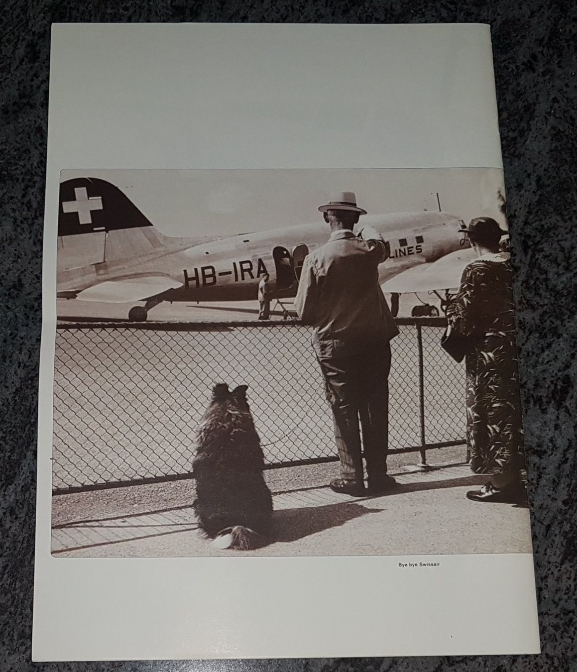 Riviste & Magazine: REMEMBER SWISSAIR (1931-2002) – Usato da Peseux venduto da Black-Falcon 2