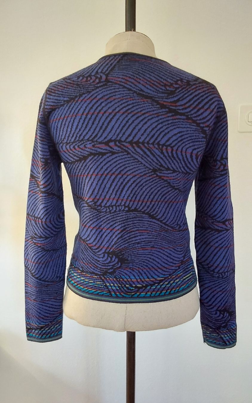 Giacche: Strickjacke xess + baba M – Nuovo (secondo la descrizione) da Köniz venduto da scopello12 5