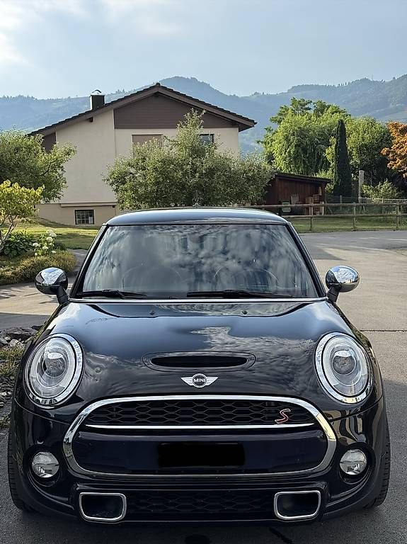Autos: MINI Cooper S – Gebraucht aus Altstätten SG von Redunited92