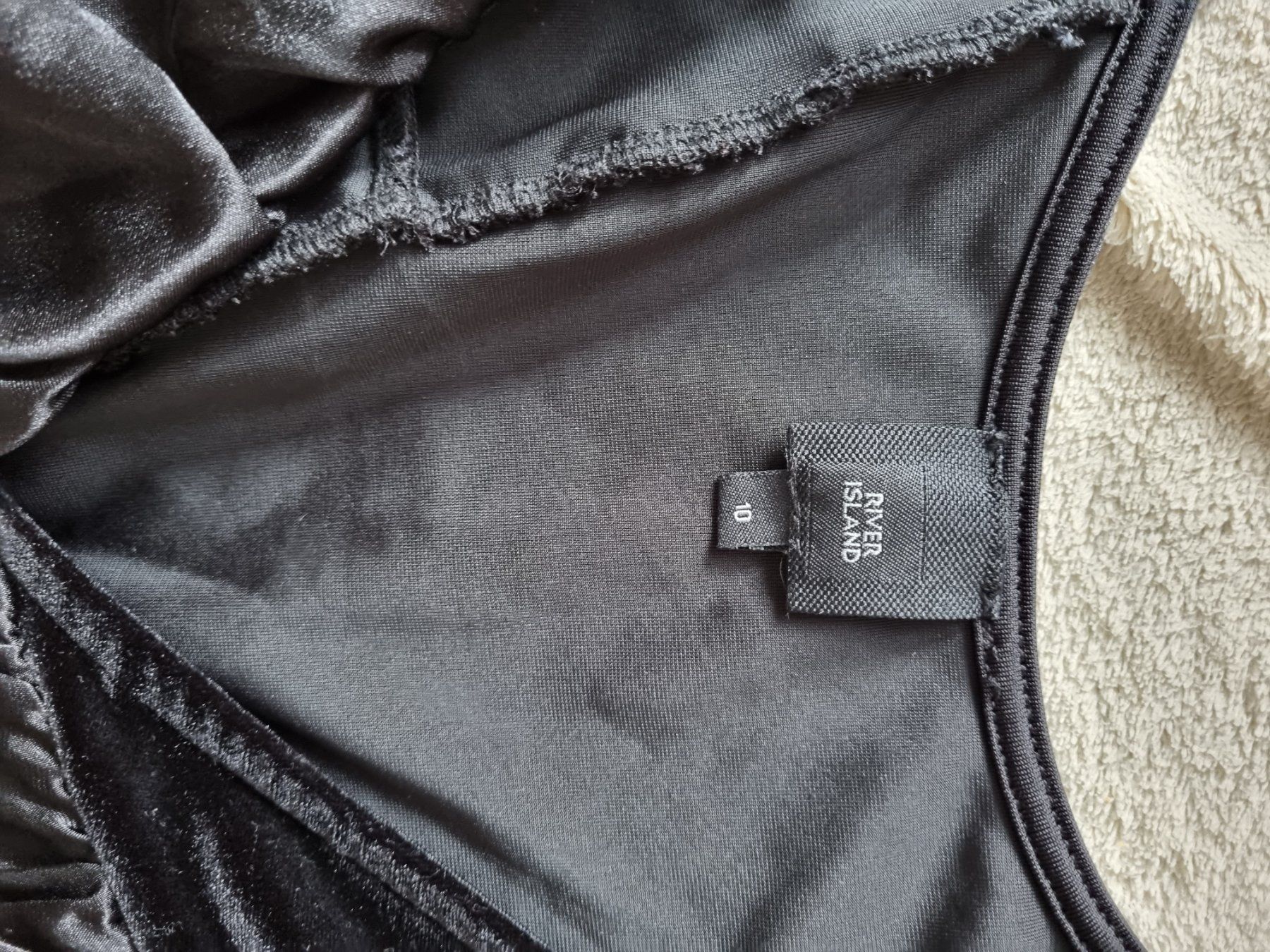 Tops: River Island Body, S – Gebraucht aus St Gallen von vir_5kgt 4