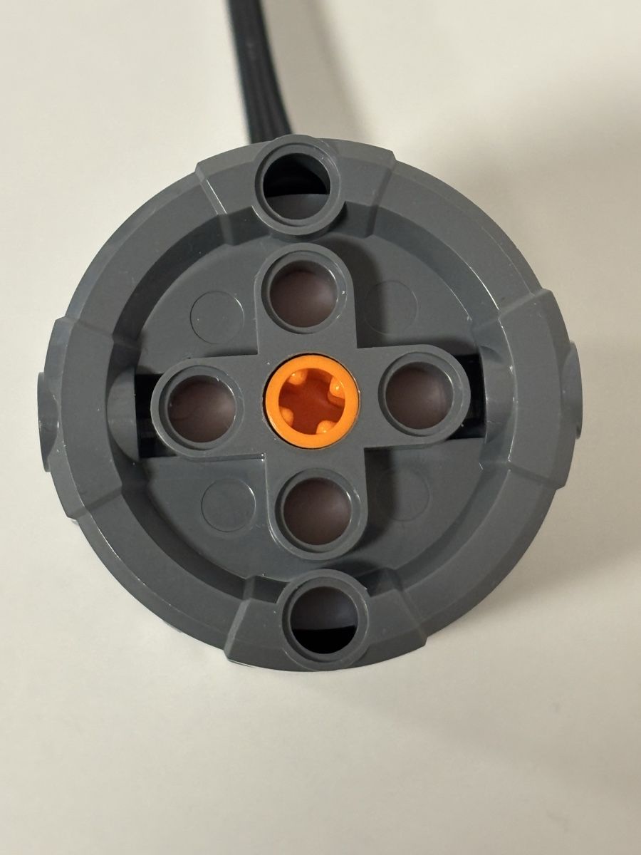 Lego Kit di costruzioni: Lego Power Functions XL Motor – Usato da Lengnau AG venduto da Chefe43 3