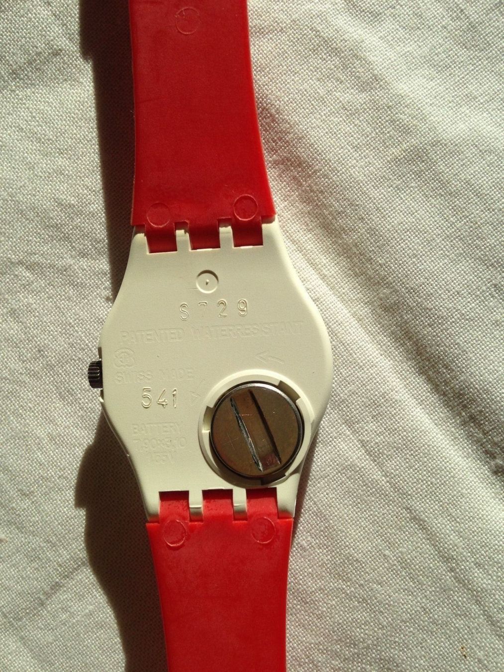 Swatch Orologi: Swatch SPEEDLIMIT von 1987 – Nuovo (secondo la descrizione) da Biel/Bienne venduto da winnertaco 4