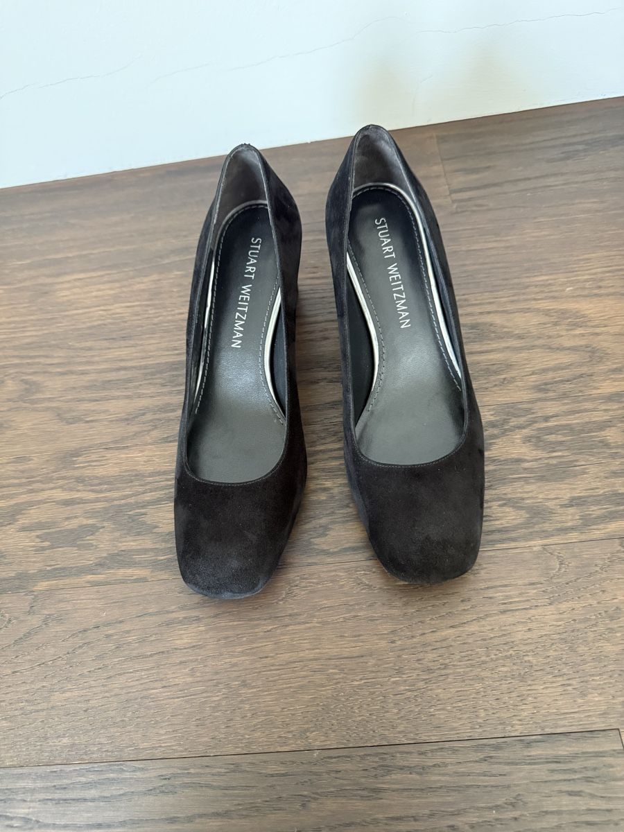 Stuart Weitzman Damenschuhe: Stuart Weitzman Pumps Gr. 37.5 – Neu (gemäss Beschreibung) aus Balzers von Lissi57