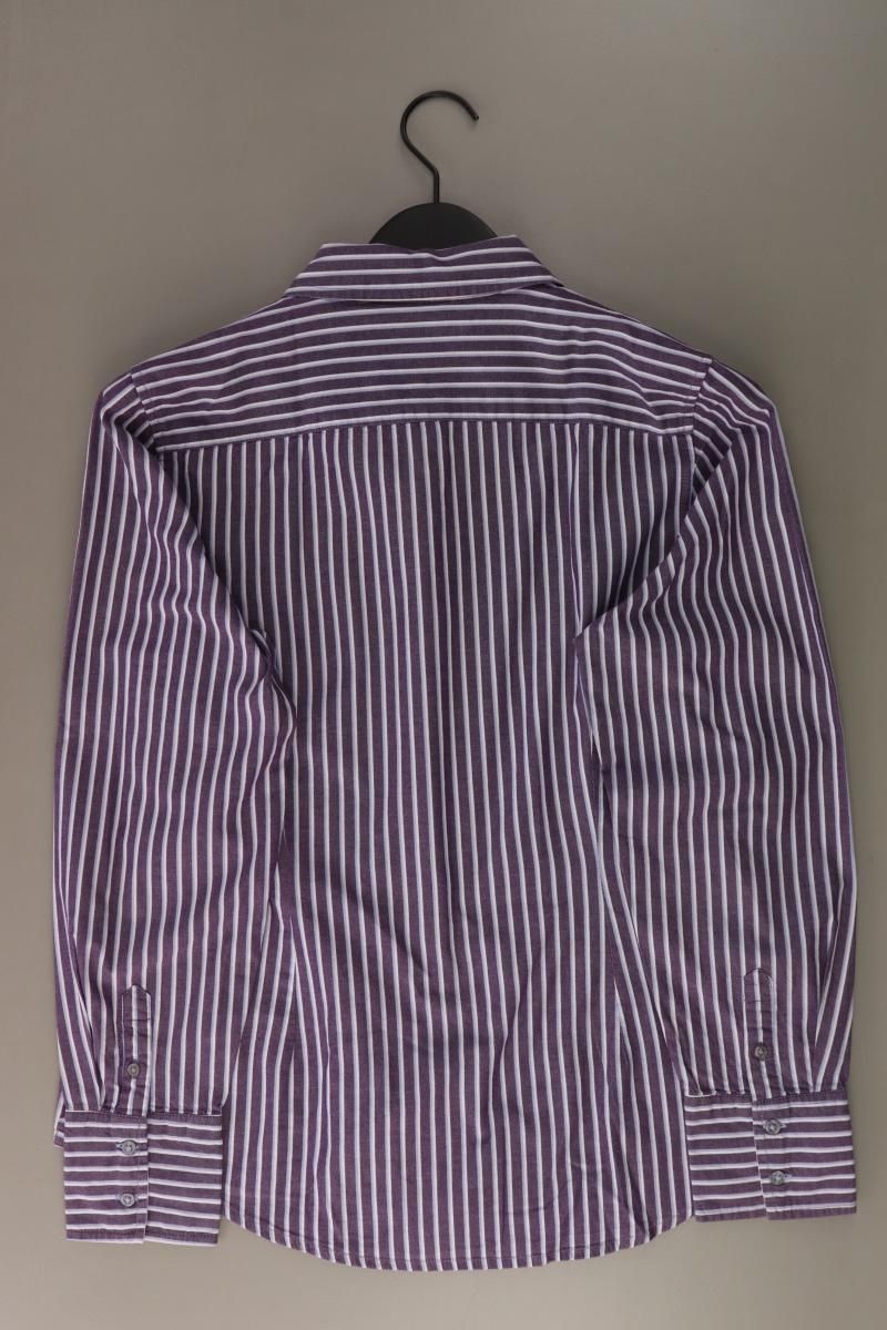 Blusen: Tommy Hilfiger Langarmbluse Gr. L lila – Gebraucht aus Neustadt an der Waldnaab von SecondLifeFashion 3