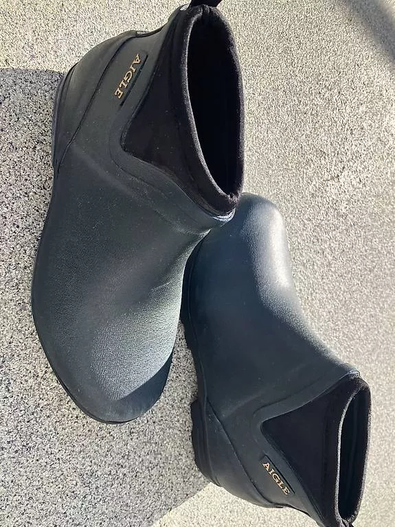 Scarpe da donna: Bottines T37 Aigle – Usato da Bretigny-Morrens venduto da samis82 2