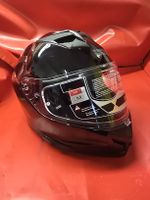 Motorradhelm iXS, schwarz, Grösse M - Top Zustand!