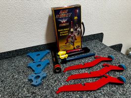 Air Burst Rockets, Spielzeug-Set