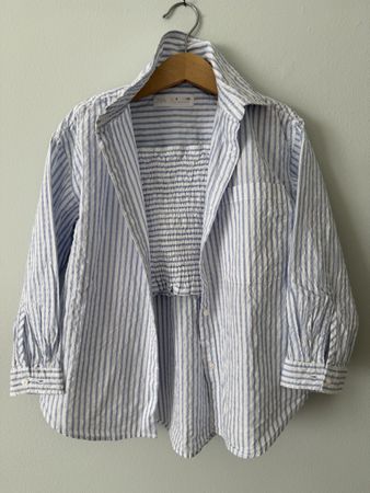 Zara Set: Bluse + Top Gr. 116 💦 wie neu!!!