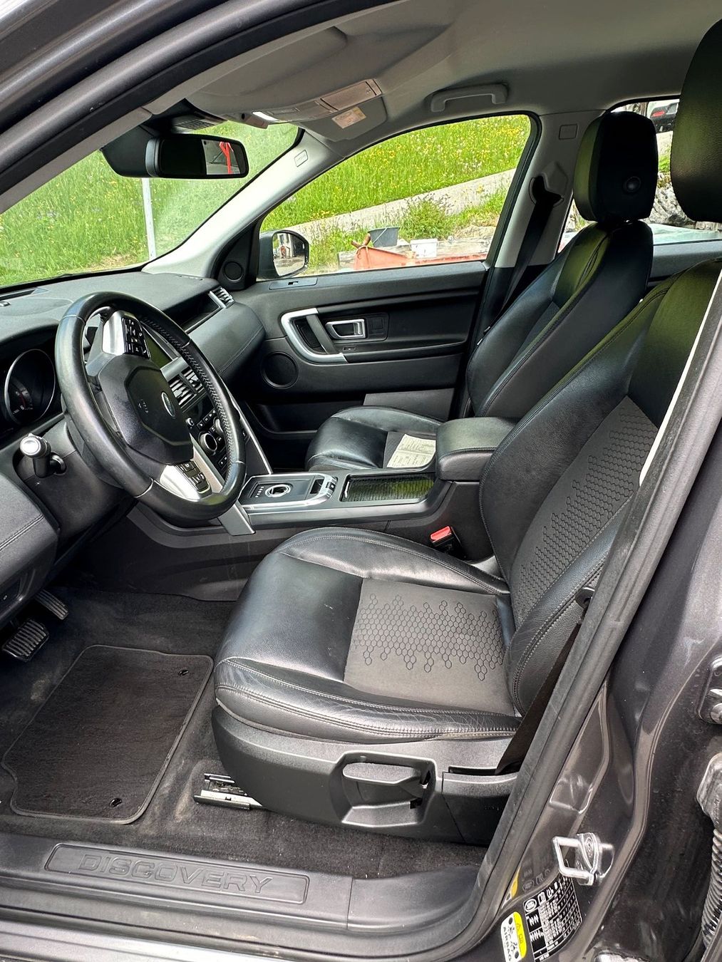 Land Rover Automobili: Landrover Discovery Sport – Usato da Brünig venduto da simtan 5