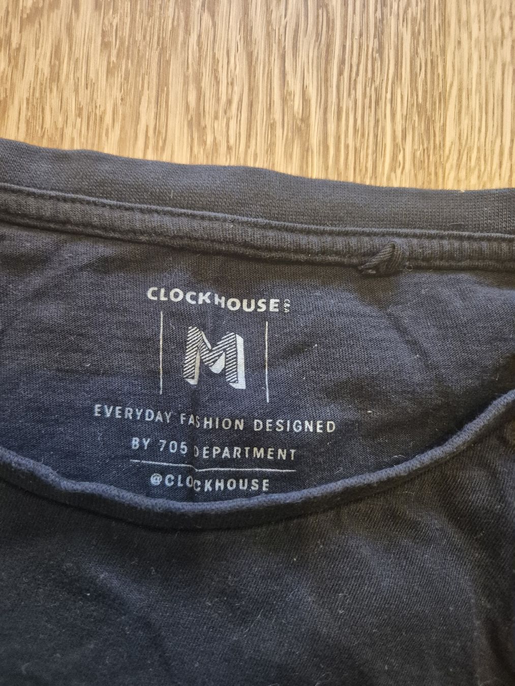C&A T-shirt: T-Shirt "Clockhouse C&A" (Gr. M) – Usato da Gams venduto da tischi97 1