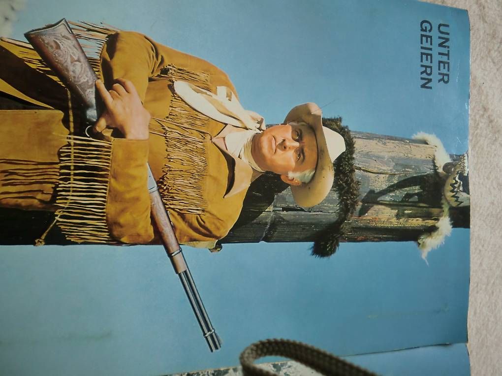 Album: An Winnetou sammler,Alben – Usato da Giswil venduto da Wiskiy95 1