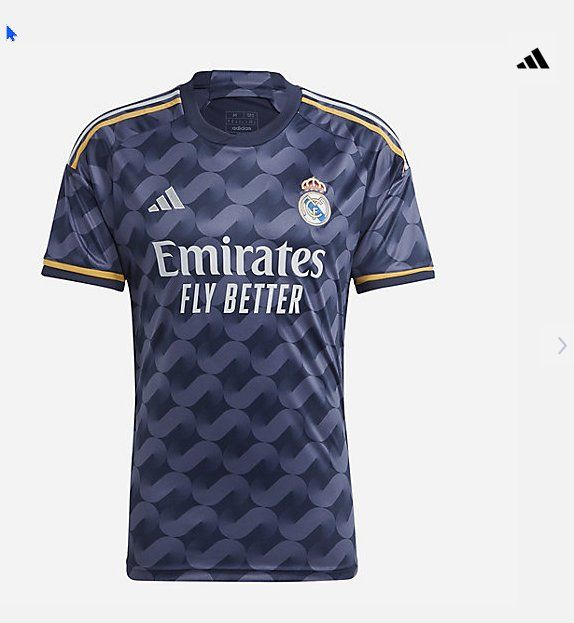 Taille:L -Real Madridd CF Survêtement De Foot Training Fit Authentique