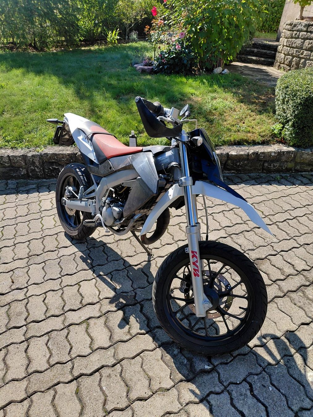 Strada: Aprilia SX 50 – Usato da Bremgarten AG venduto da CBBremgarten