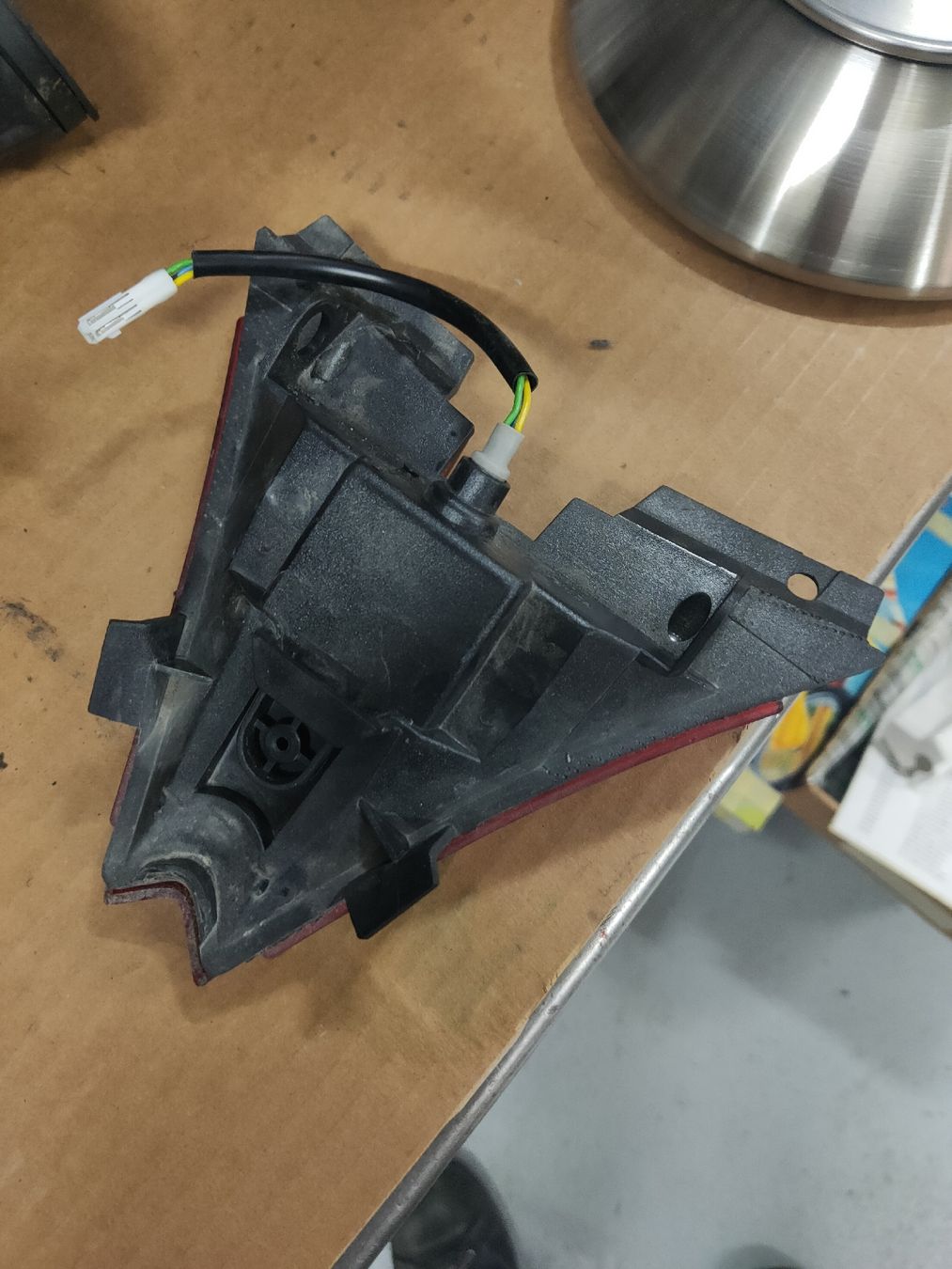 Aprilia Tutti i ricambio per moto: Heckleuchte zu Aprilia V4 Modelle – Usato da Worb venduto da peugeot85 1