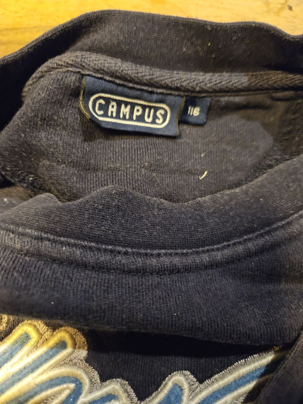 Maglioni & Felpe: Campus Sweatshirt, Gr. 116, Rush N.Y. Style – Usato da Spiez venduto da ann_y7bb 2