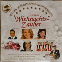 Weihnachts Zauber - mit den schönsten Weihnachtsliedern