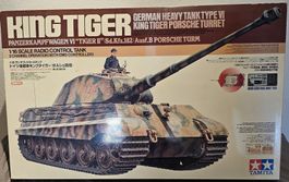 WK2   Panzer  - Königstiger -