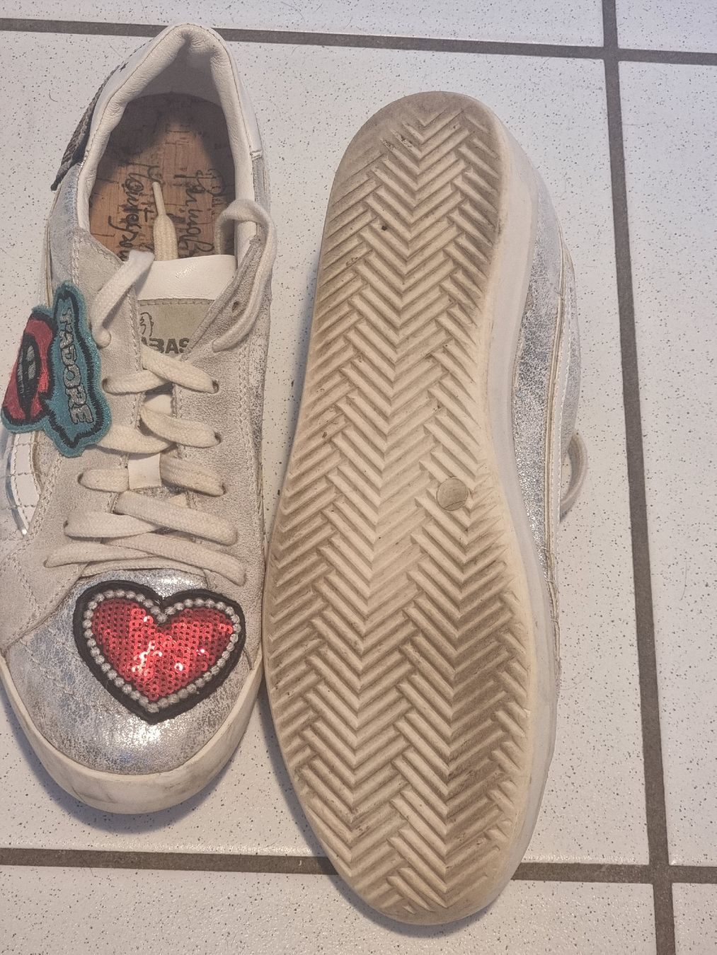 Scarpe da donna: Cooler Sneaker Primabase grösse 39 – Usato da Sachseln venduto da Ohlala-Shop 1