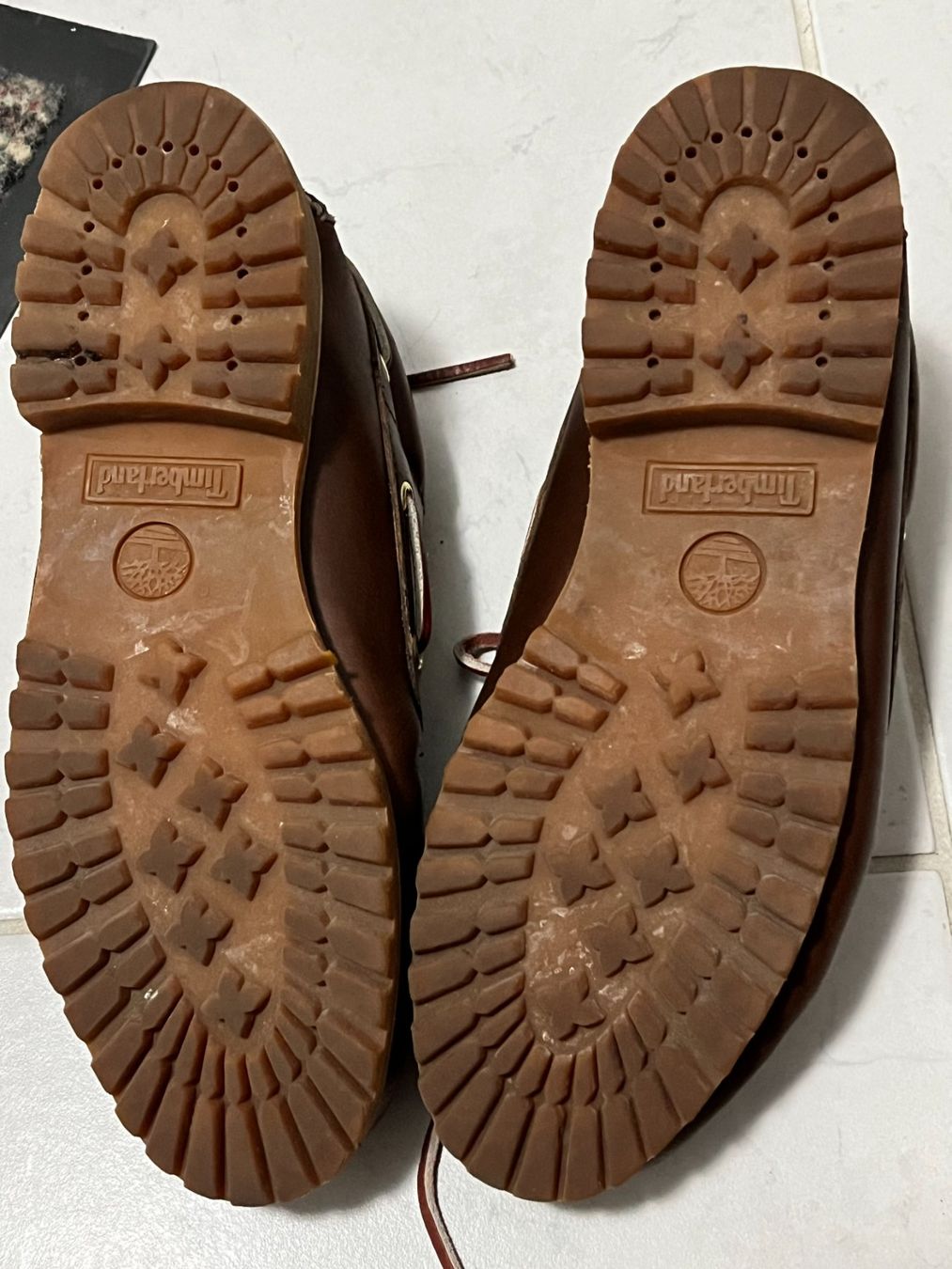 Scarpe da uomo: Timberland Halbschuhe Gr. 42.5 – Usato da Hettlingen venduto da Virgil6 2