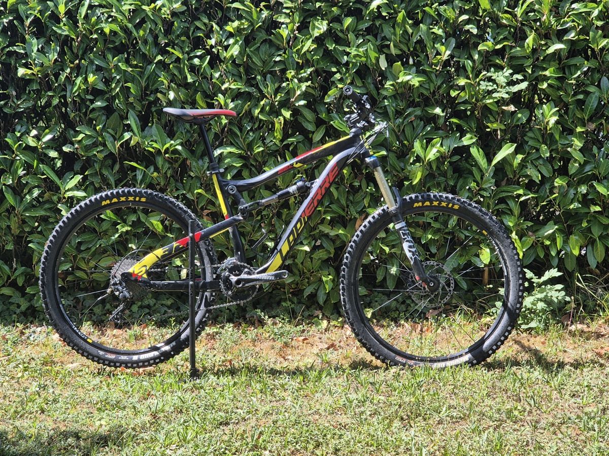 Lapierre Biciclette: Lapierre Zesty M – Usato da Penthalaz venduto da YOYO183 5