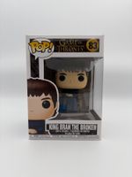 Funko Pop! King Bran the Broken #83